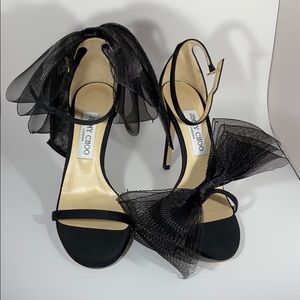 Jimmy Choo Bow Heels